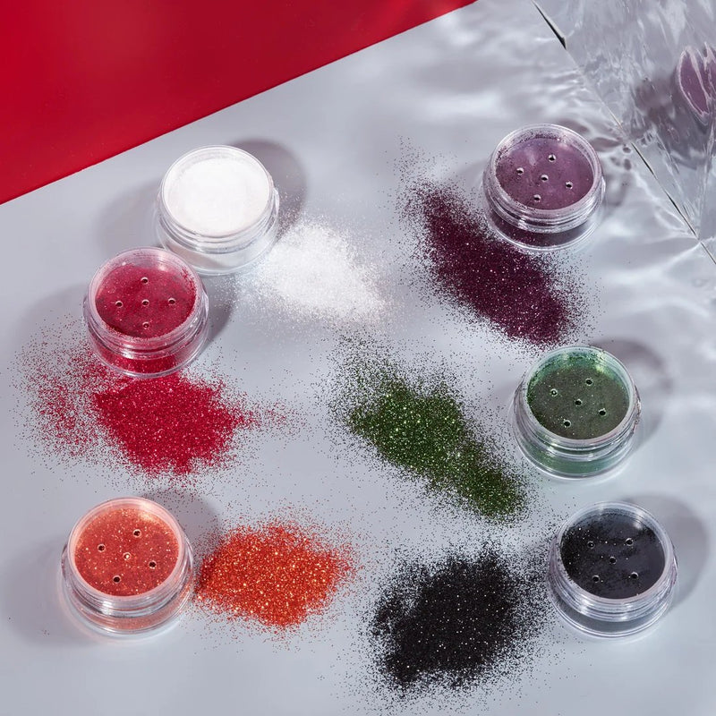 Moon Creations Moon Terror Glitter Shaker Midnight Black