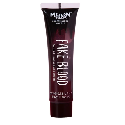 Moon Creations Moon Terror Pro FX Fake Blood Dark Venous 15 ml.