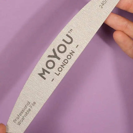 MoYou London Nail File 240/240