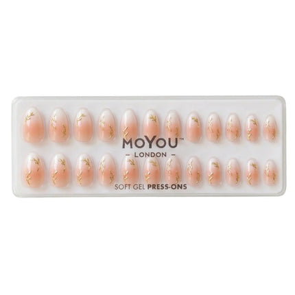 MoYou London Press On Soft Crush