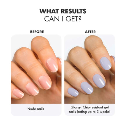 MoYou London UV Gel Strips Pastel Sweets