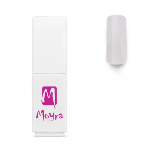 Moyra Mini 2-in-1 Base and Top Coat