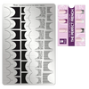 Stamping Plate 132 The Perfect French