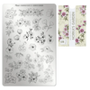 Stamping Plate 75 Norka's Garden