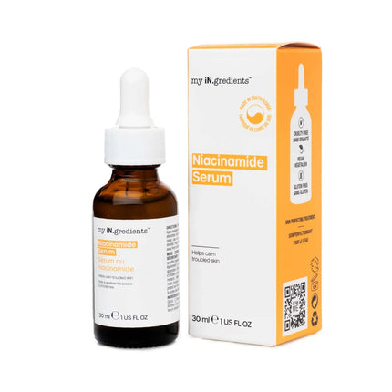 My In.gredients Serum Niacinamide