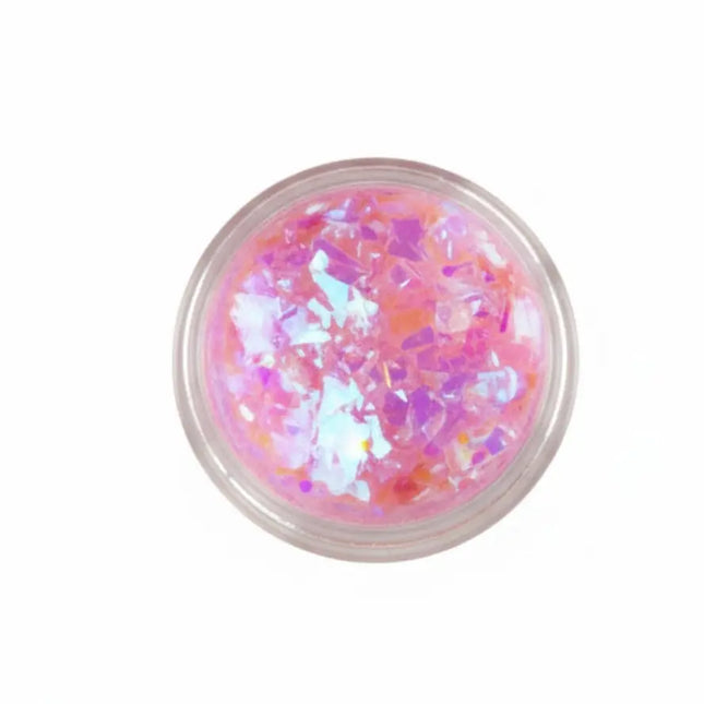 Naba Cosmetics Flake Mercurio