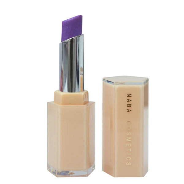 Naba Cosmetics Glass Lipstick Blueberry Bliss