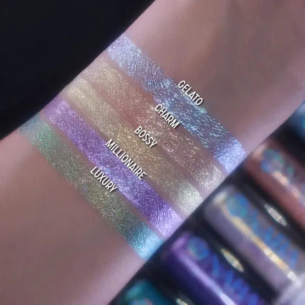 Naba Cosmetics Liquid Eyeshadow Millionaire