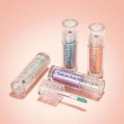 Naba Cosmetics Liquid Eyeshadow Millionaire