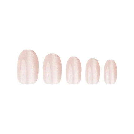 Nail HQ Oval Ballet Shoe Cat Eye Nails