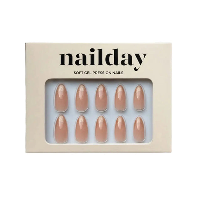 Nailday Nailday Soft Gel Press-On Nails Lola