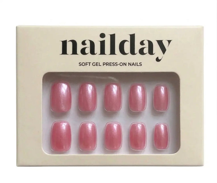 Nailday Soft Gel Press-On Nails Good Girl