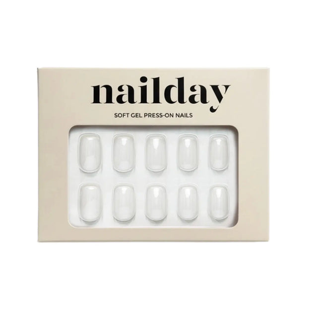 Nailday Soft Gel Press-On Nails Marry Me