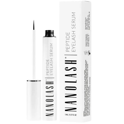 Nanolash Peptide Eyelash Serum