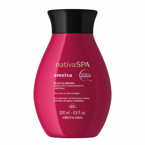 Nativa Spa Ameixa Moisturising Oil