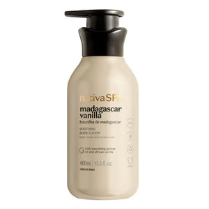Spa Madagascar Vanilla Body Lotion