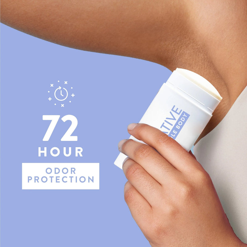Native Whole Body Deodorant Stick Cotton & Lily