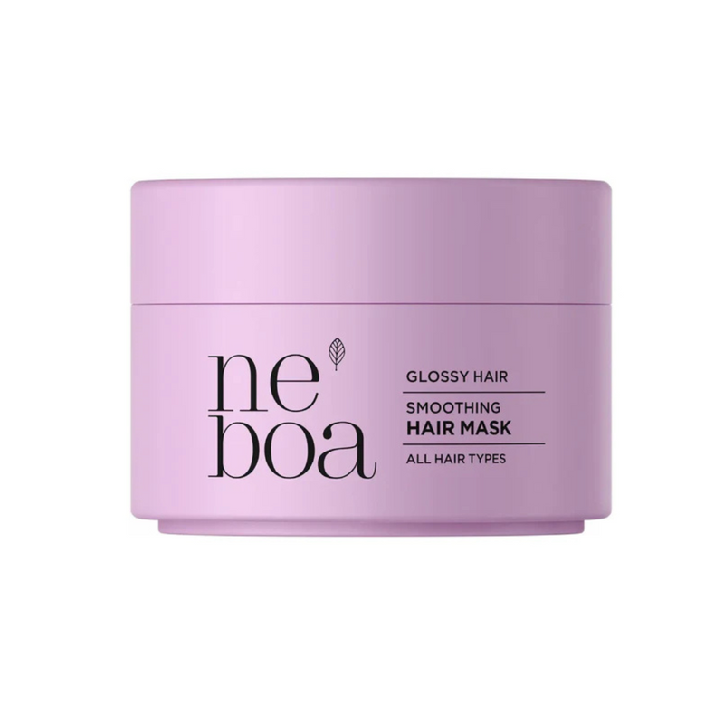 Neboa Glossy Hair Smoothing Hair Mask Mini