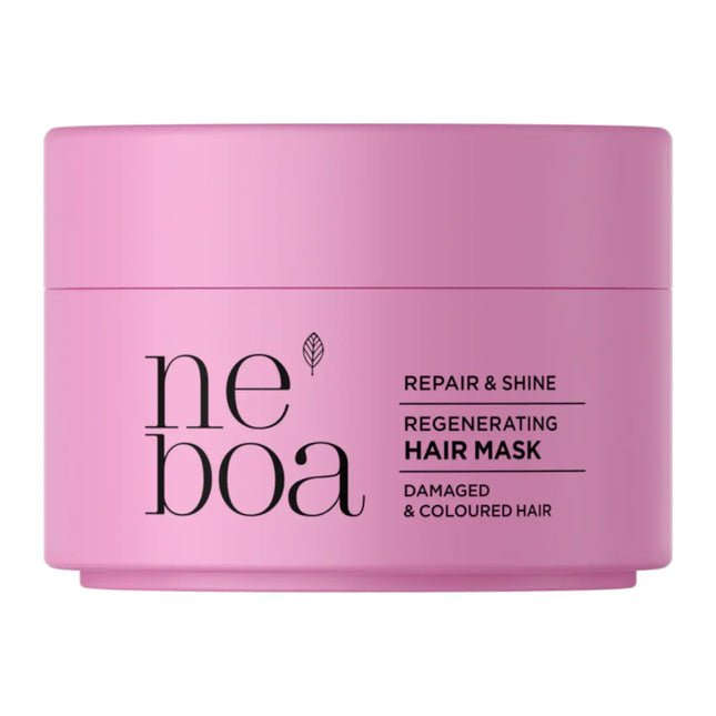 Neboa Repair & Shine Regenerating Hair Mask Mini