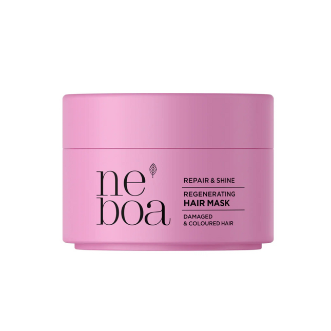 Neboa Repair & Shine Regenerating Hair Mask Mini