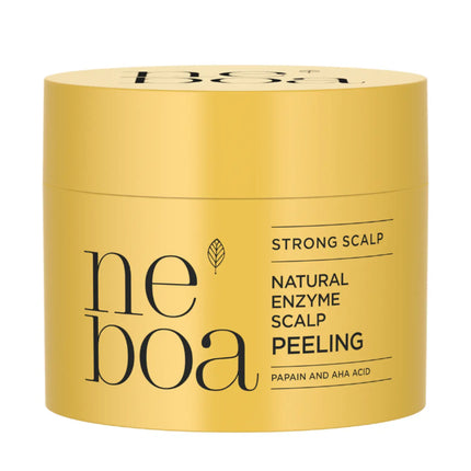Neboa Strong Scalp Renew Scrub