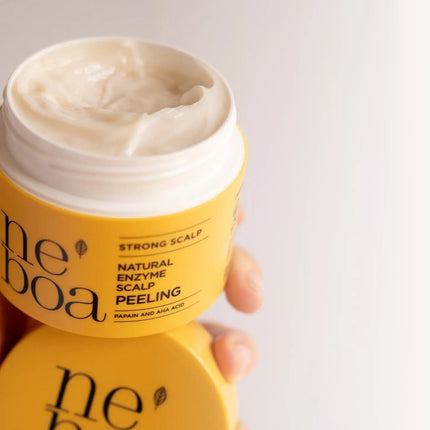 Neboa Strong Scalp Renew Scrub
