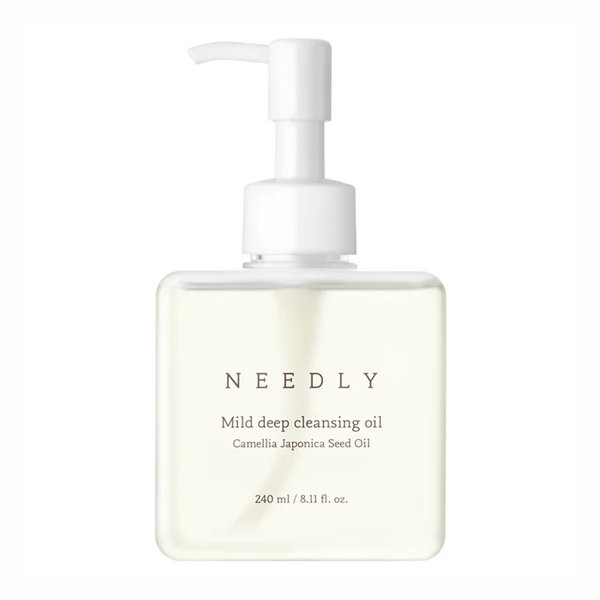Needly Mild Deep Cleansing Oil