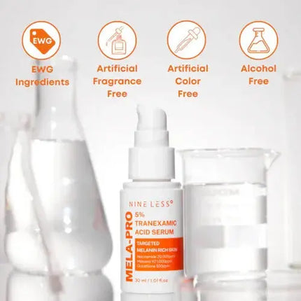 Nine Less MELA-PRO Tranexamic Acid Serum