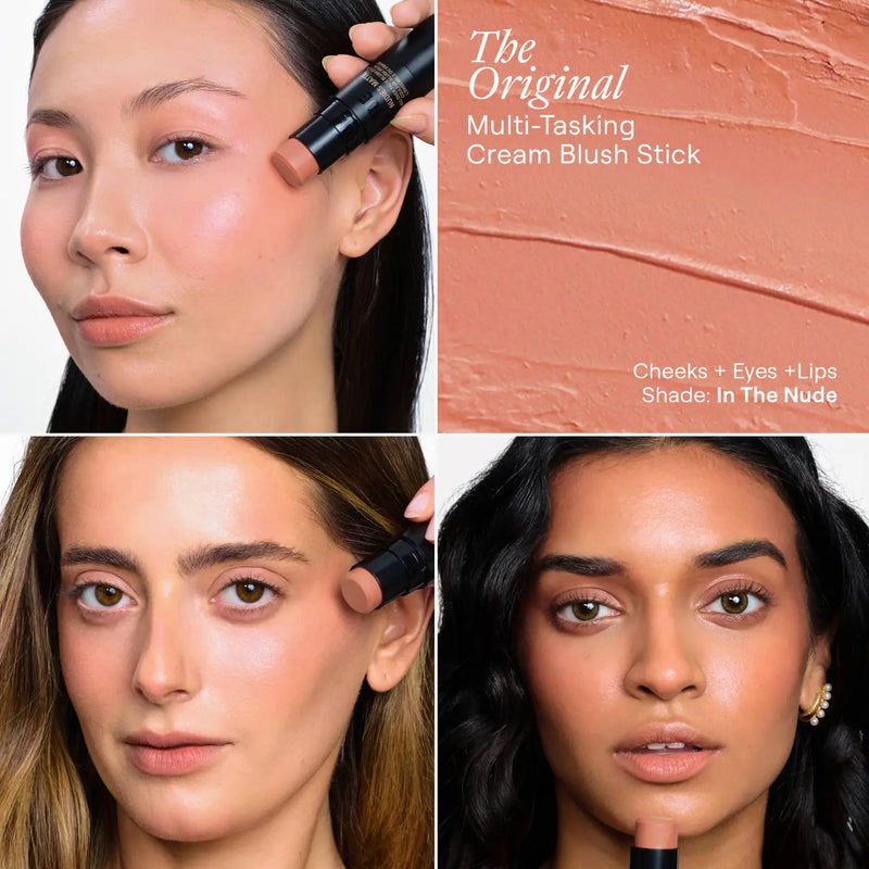Nudestix Nudies Matte Blush Stick In The Nude