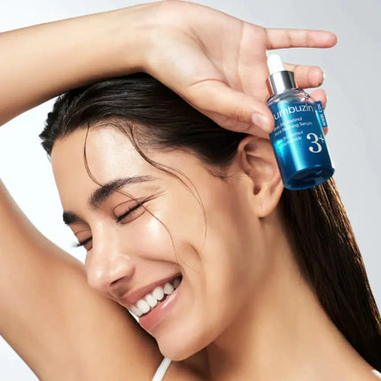 Numbuzin No.3 Blue Bio-Retinol Pore Refining Serum