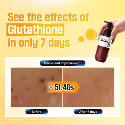 Numbuzin No.5+ Glutathione Vitamin Facial Spa Cleanser