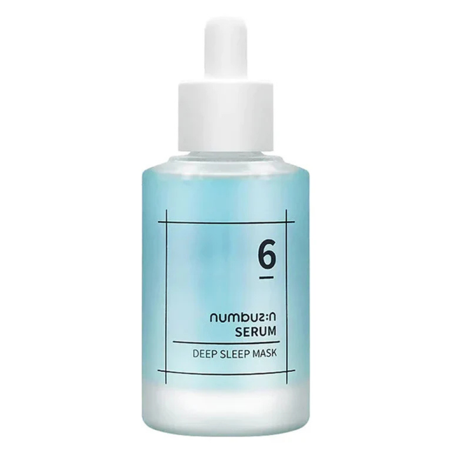 Numbuzin No.6 Deep Sleep Mask Serum
