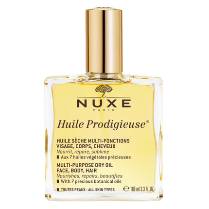 Nuxe Prodigious Oil Dry Regenerating Oil 100 ml.