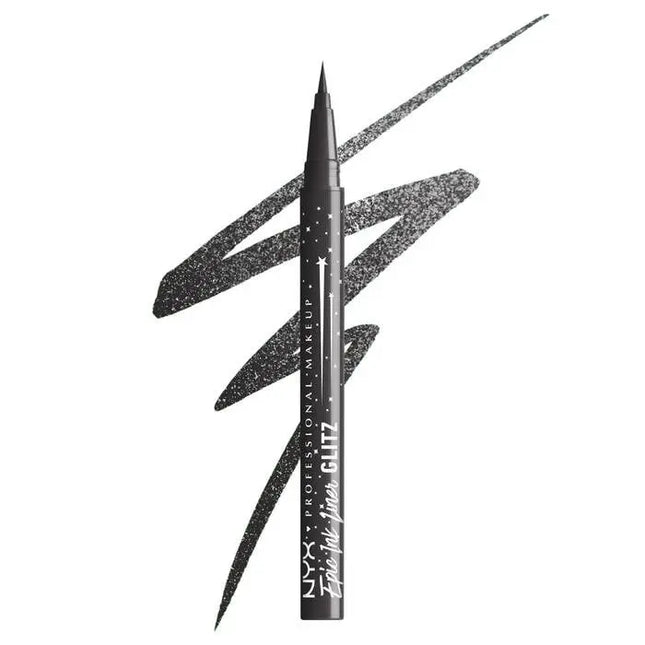 NYX Professional Makeup Epic Ink Liner Glitz Graphite Glitz