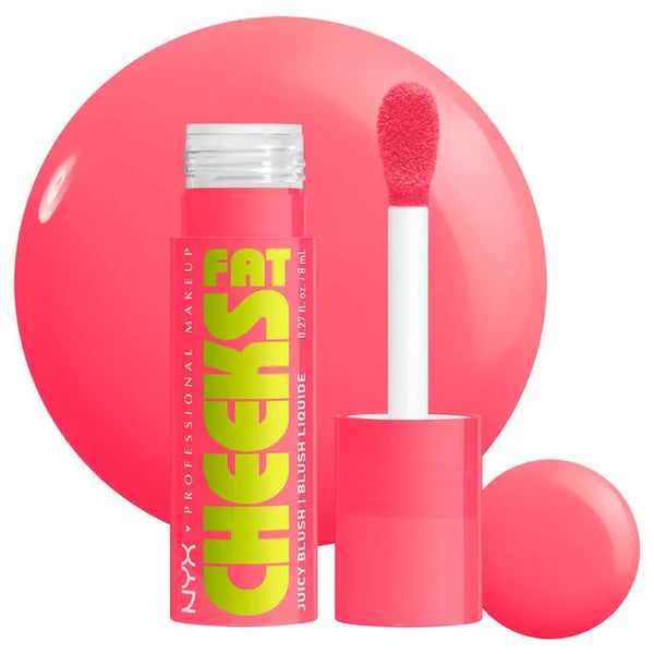 NYX Professional Makeup Fat Cheeks Blush Guava Gush