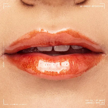 NYX Professional Makeup Fat Oil Caramelt Mami Lip Drip