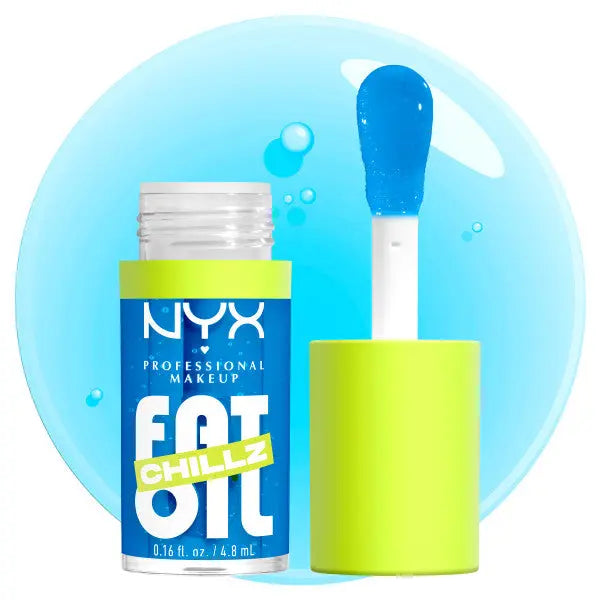 NYX Professional Makeup Fat Oil Chillz Polar Peppermint