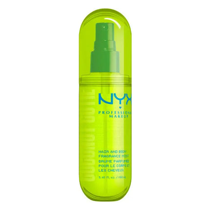 NYX Professional Makeup Fat Oil Coconut Cutie Body Mist Large