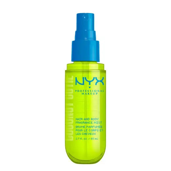 NYX Professional Makeup Fat Oil Coconut Cutie Body Spray