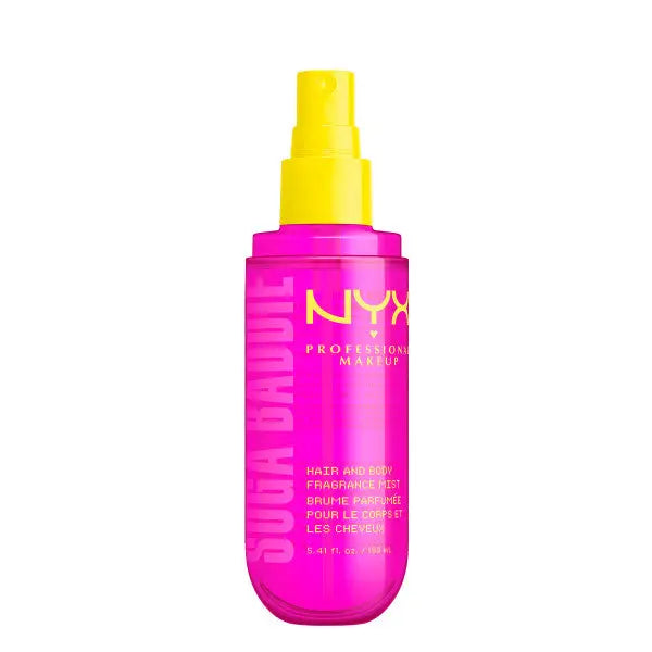NYX Professional Makeup Fat Oil Suga Baddie Body Mist Large