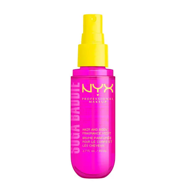 NYX Professional Makeup Fat Oil Suga Baddie Body Spray