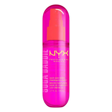 NYX Professional Makeup Fat Oil Suga Baddie Body Spray