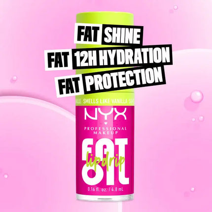 NYX Professional Makeup Fat Oil Suga Baddie Kit
