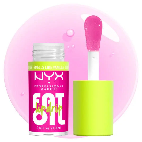 NYX Professional Makeup Fat Oil Suga Baddie Lip Drip