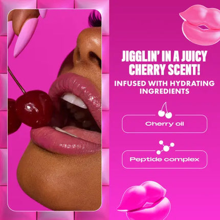 NYX Professional Makeup Jelly Job Lipgloss Cherry Jelly