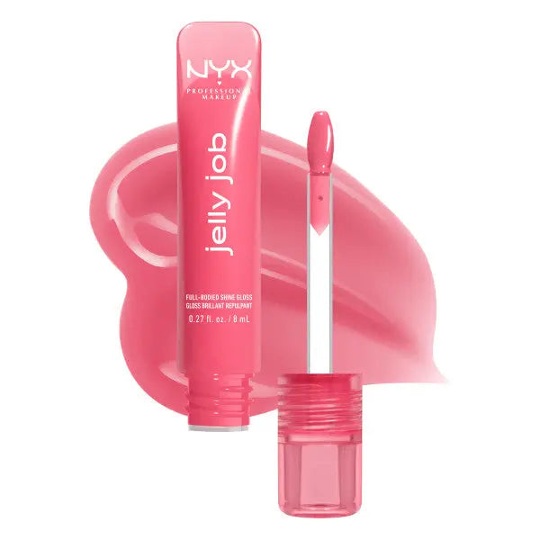 NYX Professional Makeup Jelly Job Lipgloss Jelly Blushin