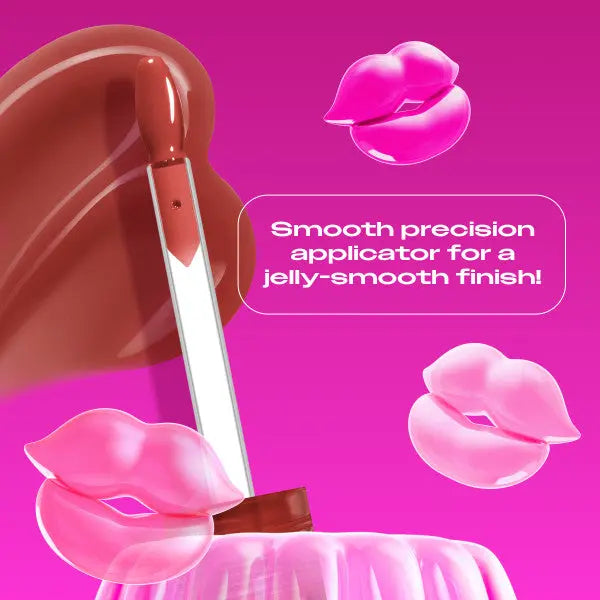 NYX Professional Makeup Jelly Job Lipgloss Jelly Filled