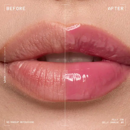 NYX Professional Makeup Jelly Job Lipgloss Jelly Jammin