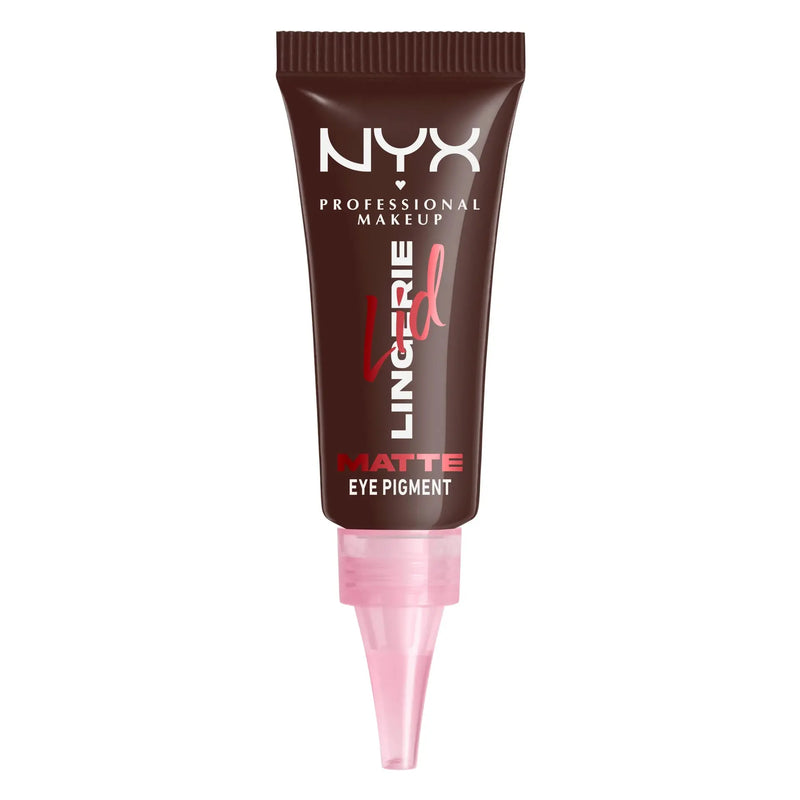 NYX Professional Makeup Lid Lingerie Cream Eye Pigment 06 Mocha Mesh