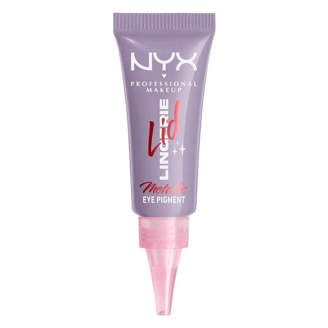 NYX Professional Makeup Lid Lingerie Cream Eye Pigment 10 Lacy Lilac